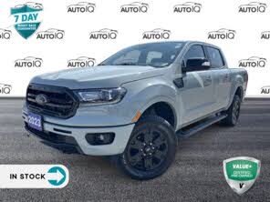 Ford Ranger Lariat SuperCrew 4WD