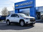 Chevrolet Traverse LT Cloth FWD