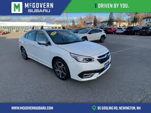 Subaru Legacy Touring XT AWD