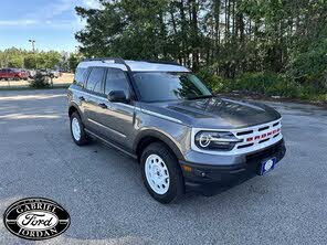 Ford Bronco Sport Heritage AWD