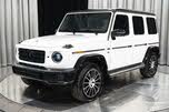 Mercedes-Benz G-Class G 550 4MATIC