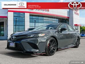 Toyota Camry TRD FWD