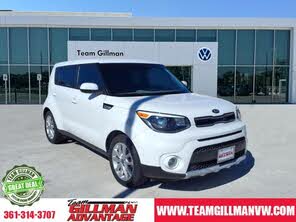 Kia Soul + FWD