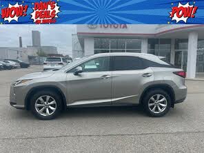 Lexus RX 350 AWD