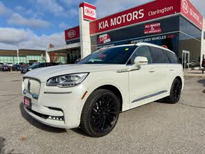 Lincoln Aviator Reserve AWD