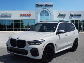 BMW X5 M50i xDrive AWD