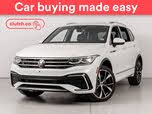 Volkswagen Tiguan SEL R-Line 4Motion