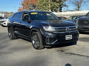 Volkswagen Atlas Cross Sport V6 SE R-Line 4Motion with Technology