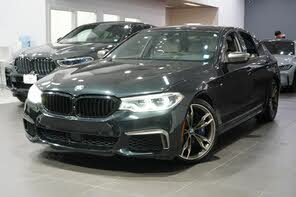 BMW 5 Series M550i xDrive Sedan AWD