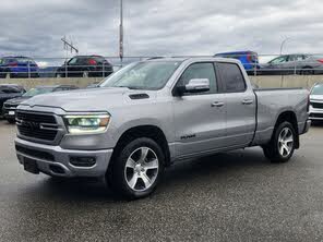 RAM 1500 Sport Quad Cab 4WD