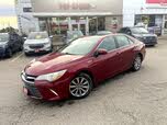 Toyota Camry Hybrid XLE FWD