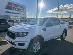 Ford Ranger XLT SuperCrew 4WD