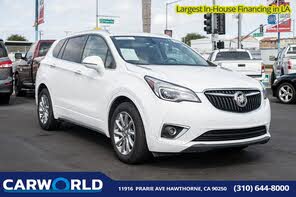 Buick Envision Essence FWD