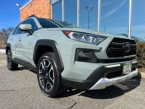 Toyota RAV4 Adventure AWD