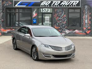 Lincoln MKZ AWD