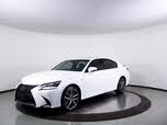 Lexus GS 350 F Sport AWD