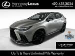 Lexus NX 350 F SPORT Handling AWD