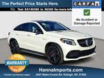 Mercedes-Benz GLE AMG GLE 63 S Coupe 4MATIC