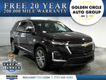 Chevrolet Traverse High Country AWD