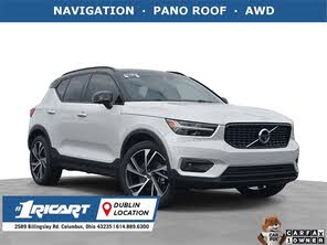 Volvo XC40 T5 R-Design AWD