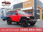 Jeep Wrangler Willys 2-Door 4WD