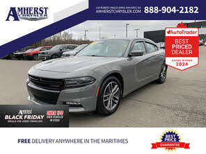 Dodge Charger SXT AWD