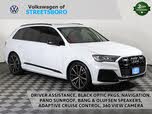 Audi SQ7 4.0T quattro Premium Plus AWD