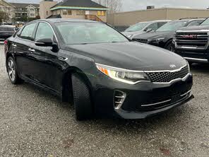 Kia Optima SXL Turbo