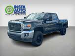 GMC Sierra 3500HD SLE Crew Cab 4WD