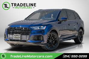 Audi Q7 quattro Premium Plus 55 TFSI AWD