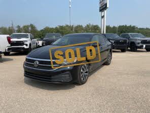 Volkswagen Jetta 1.5T Trendline FWD