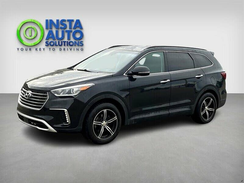 2019 Hyundai Santa Fe XL Preferred AWD