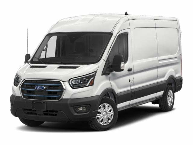 2023 Ford E-Transit 350 Medium Roof RWD