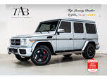 Mercedes-Benz G-Class G 63 AMG 4MATIC