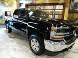 Chevrolet Silverado 1500 LT Double Cab 4WD