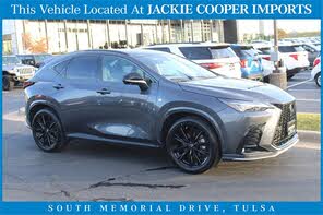 Lexus NX 350 F SPORT Handling AWD