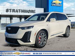 Cadillac XT6 Sport AWD