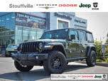 Jeep Wrangler Willys 4-Door 4WD