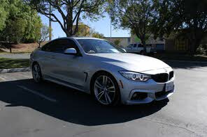 BMW 4 Series 440i Coupe RWD