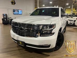 Chevrolet Tahoe Premier 4WD