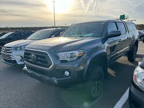 Toyota Tacoma SR5 V6 Double Cab LB 4WD