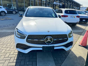 Mercedes-Benz GLC 300 Coupe 4MATIC