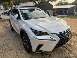 Lexus NX 300 FWD