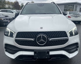 Mercedes-Benz GLE 350 4MATIC AWD