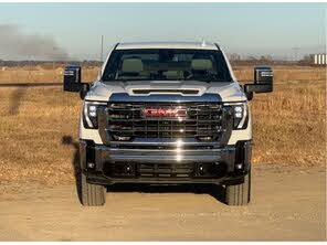 GMC Sierra 2500HD SLT Crew Cab 4WD