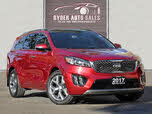 Kia Sorento SX Turbo AWD