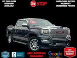 GMC Sierra 1500 Denali Crew Cab 4WD