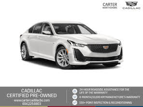 Cadillac CT5 Sport Sedan AWD