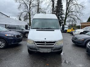 Dodge Sprinter Cargo 2500 140 WB RWD