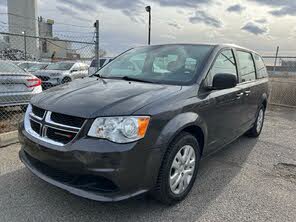 Dodge Grand Caravan Canadian Value Package FWD